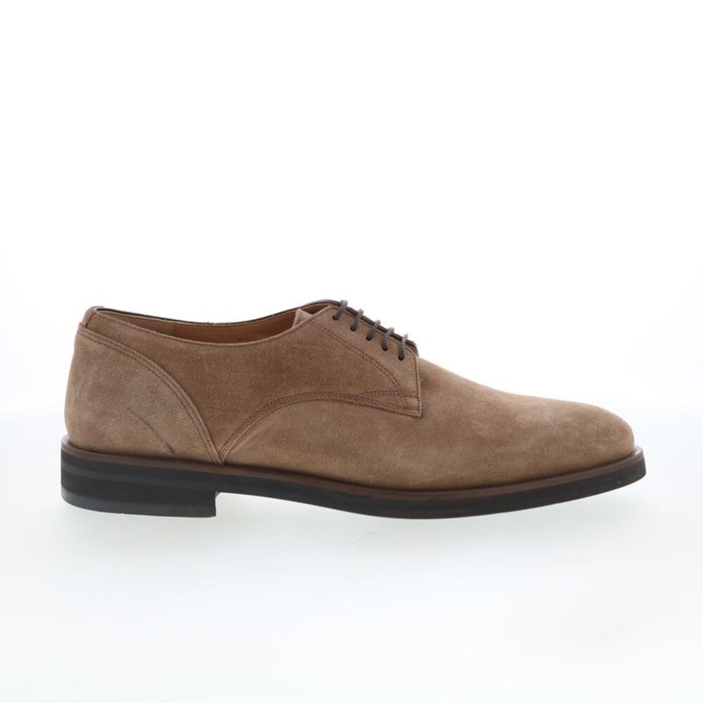 Di Bianco Mens Gorian Brown Shoes (NWT)